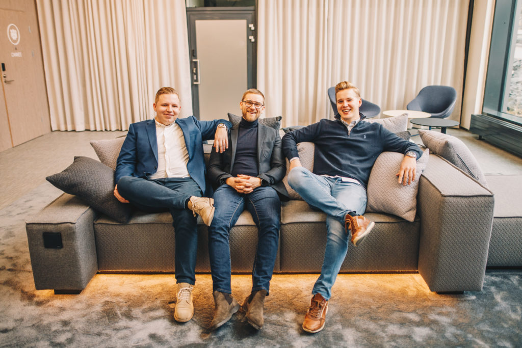 REKRY AUKI - Etsimme vahvistusta hankekehitystiimiin